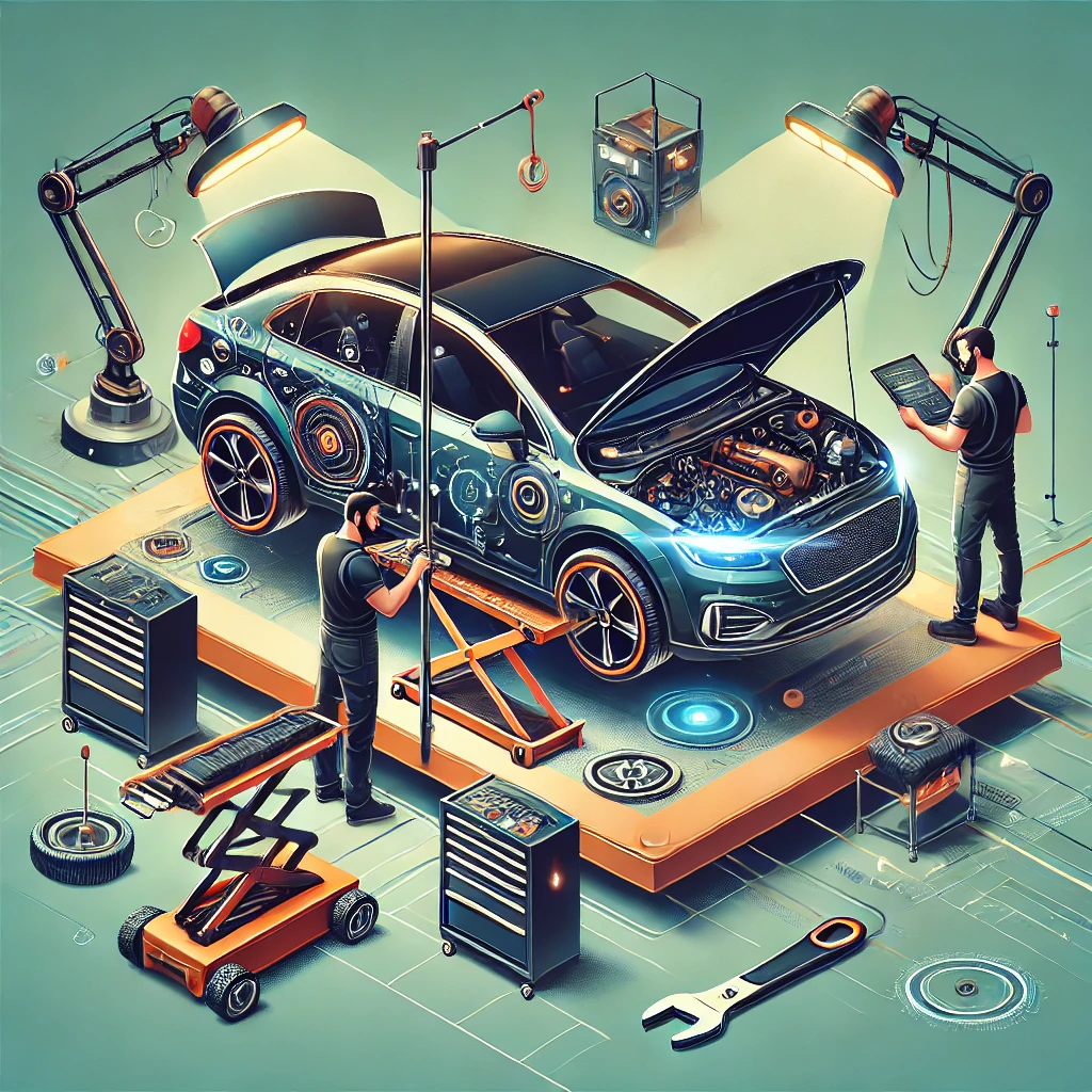 Hizmet Bölgelerimiz